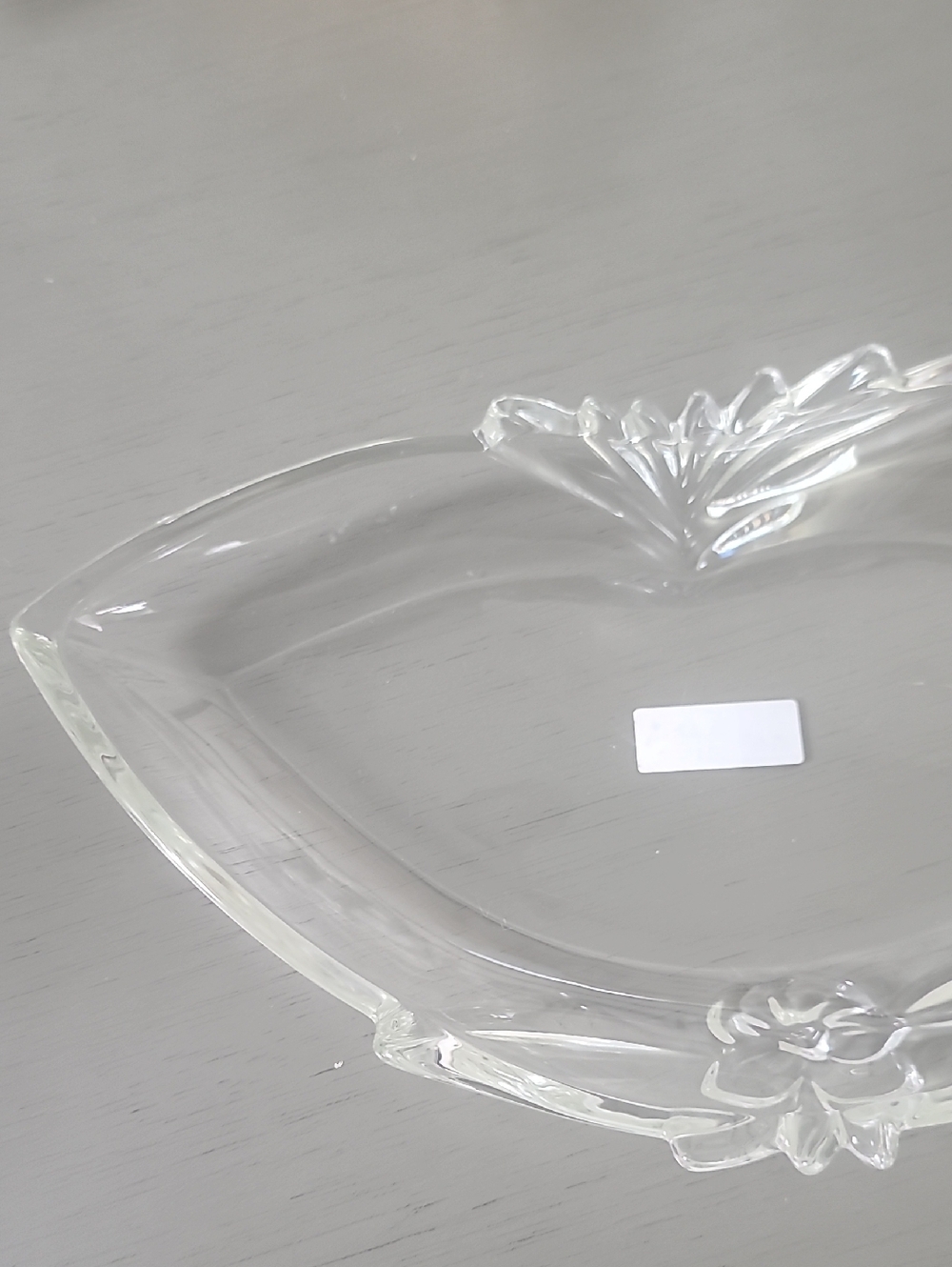 Mikasa Floral Tropics 16 Inch Serving Platter. - Picture 3 of 6